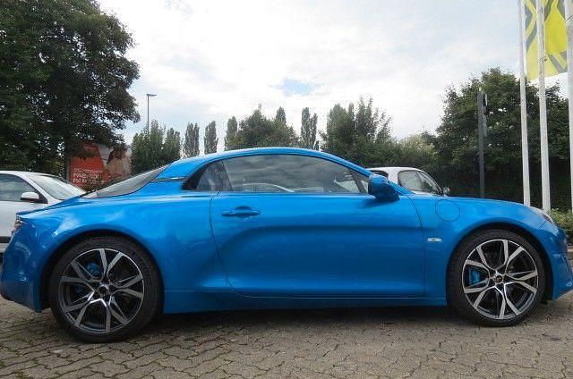 Gebraucht Alpine A110 300 PS (220 kW) 2024 Blau Coupé