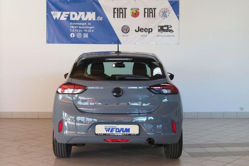 Neu Opel Corsa Edition 101 PS (74 kW) 2025 Grau Limousine