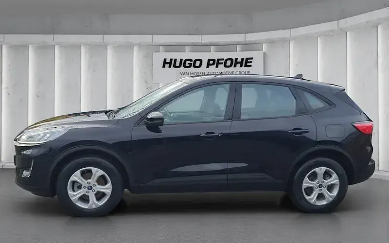 Gebraucht Ford Kuga Cool & Connect 190 PS (139 kW) 2022 Schwarz SUV