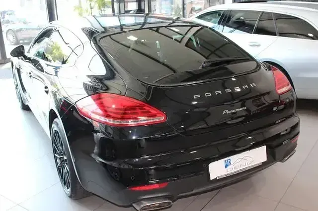 Gebraucht Porsche Panamera Diesel 301 PS (221 kW) 2015 Andere Kleinwagen