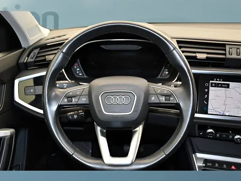 Gebraucht Audi Q3 Sportback 245 PS (180 kW) 2022 Blau SUV