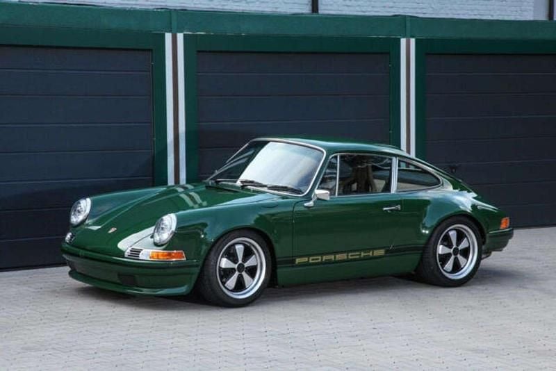 Gebraucht Porsche 964 320 PS (235 kW) 1991 Grün Coupé