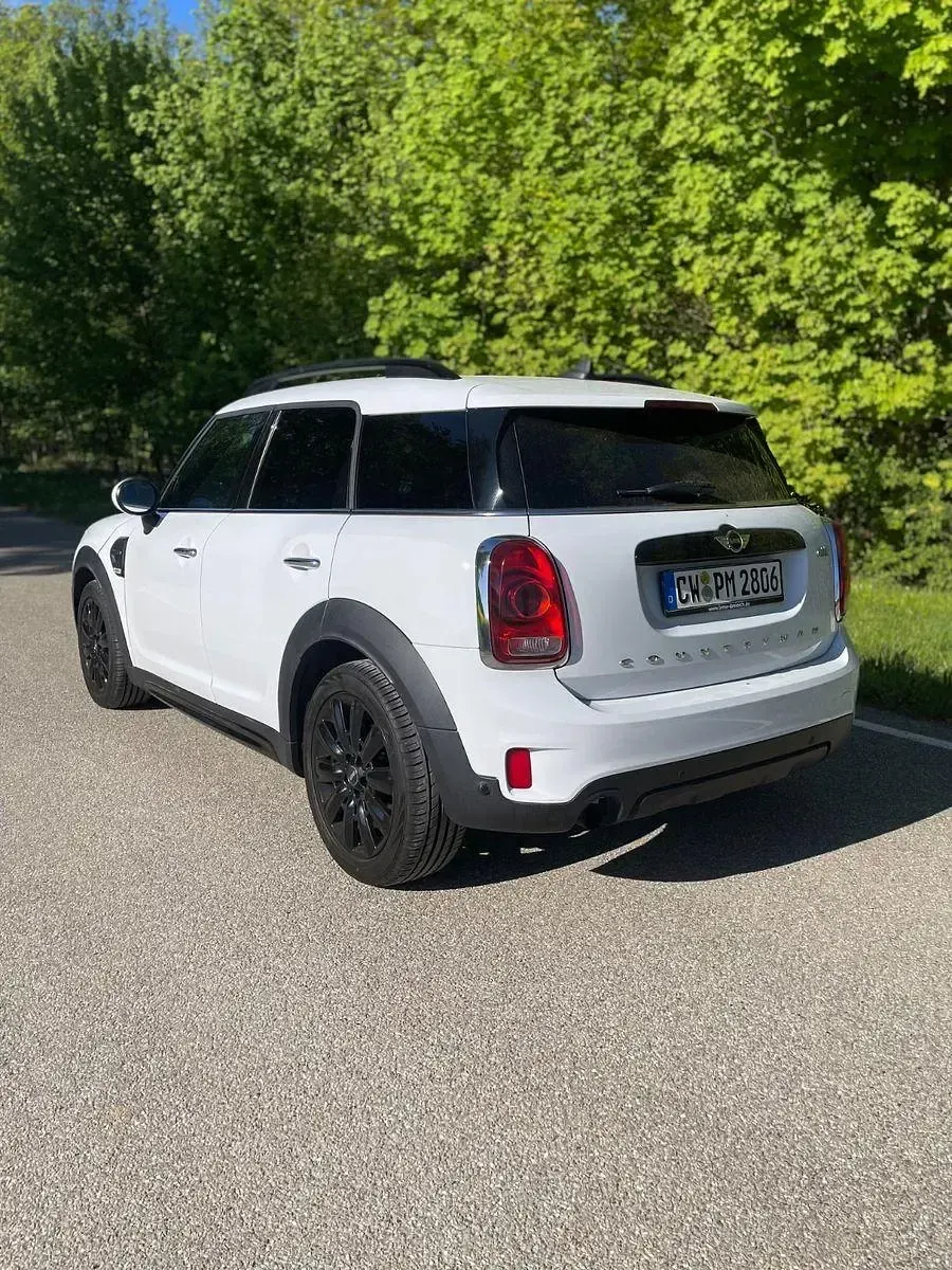 Occasion Mini ONE Chili 102 ch (75 kW) 2018 Blanc Citadine