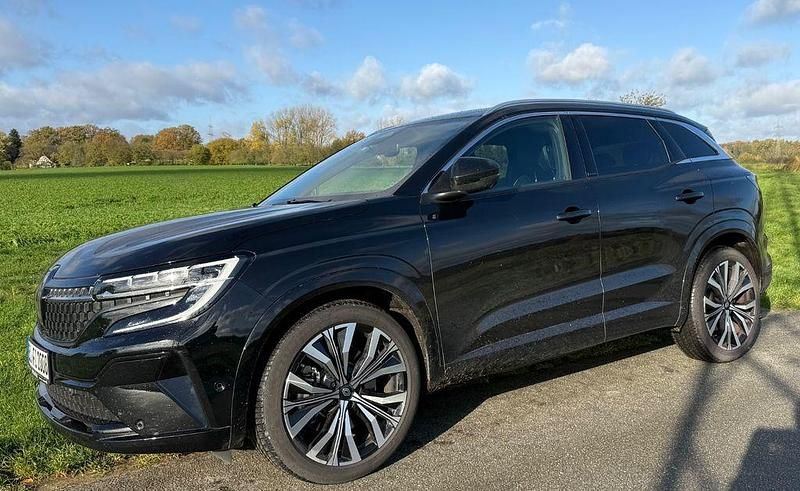 Schwarz Gebraucht 2023 Renault Austral Iconic SUV | 28.500 € (Superpreis) - Bild 1/4