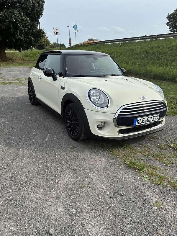 Gebraucht Mini Cooper 136 PS (100 kW) 2014 Beige Kleinwagen