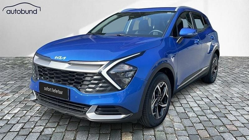 Blau / pacificblue Neu 2025 Kia Sportage Urban SUV | 29.720 € (Superpreis) - Bild 1/4