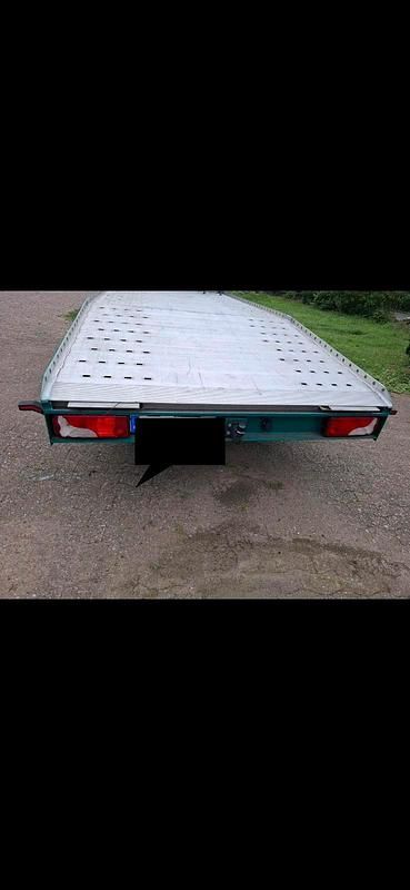 Gebraucht Mercedes Sprinter 163 PS (119 kW) 2011 Grün Van