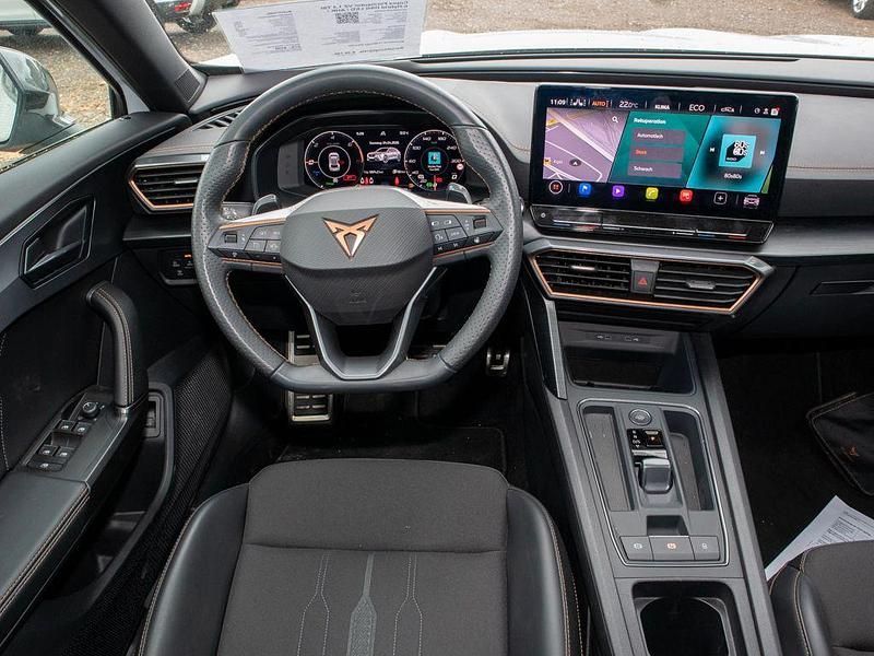 Gebraucht Cupra Formentor VZ 245 PS (180 kW) 2022 Nevada weiß metallic SUV