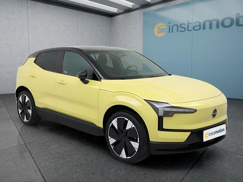 Gebraucht Volvo EX30 200 kW (272 PS) 2025 Gelb SUV