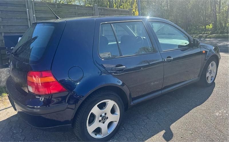 Usata VW Golf III 1998 Andere farben Berlina