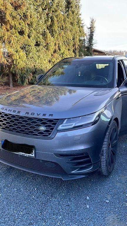 Grau Gebraucht 2019 Land Rover Range Rover Velar HSE Dynamic SUV | 30.890 € (Superpreis) - Bild 1/2
