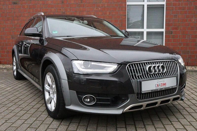 Gebraucht Audi A4 Allroad Sport 190 PS (139 kW) 2016 Grau Kombi