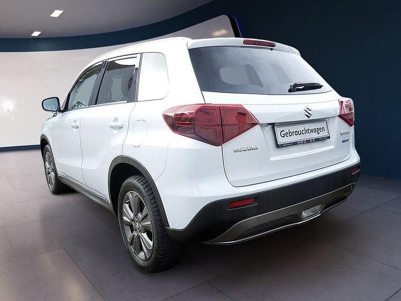 Gebraucht Suzuki Vitara Comfort 129 PS (94 kW) 2022 Weiß SUV