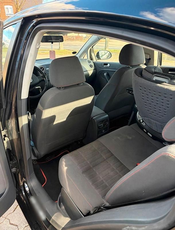 Gebraucht VW Golf IV Goal 80 PS (58 kW) 2006 Schwarz Kleinwagen