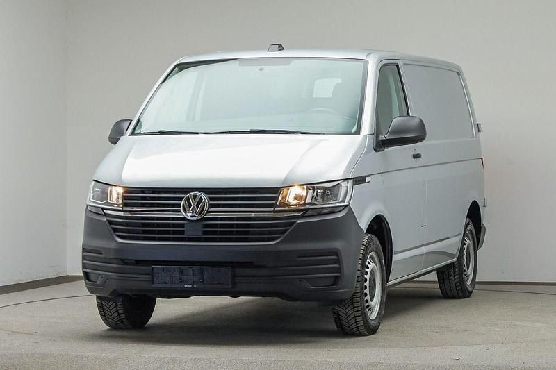 Gebraucht VW Transporter 110 PS (80 kW) 2020 Silber Van