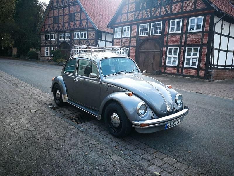 Gebraucht VW Käfer 34 PS (25 kW) 1985 Grau Limousine