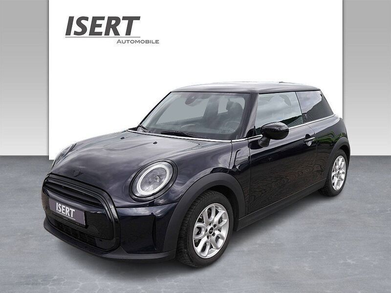 Schwarz Gebraucht 2023 Mini Cooper Kleinwagen | 28.490 € - Bild 1/4