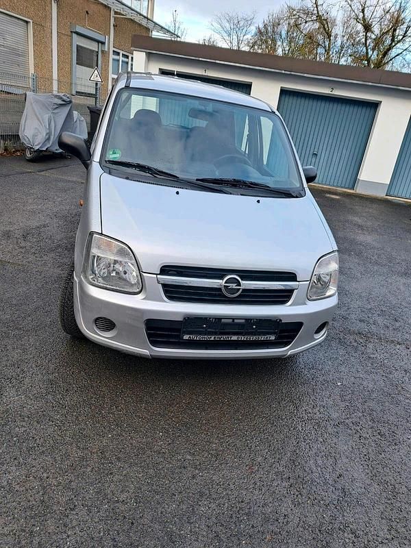 Gebraucht 2005 Opel Agila Kombi | 1.449 € - Bild 1/4