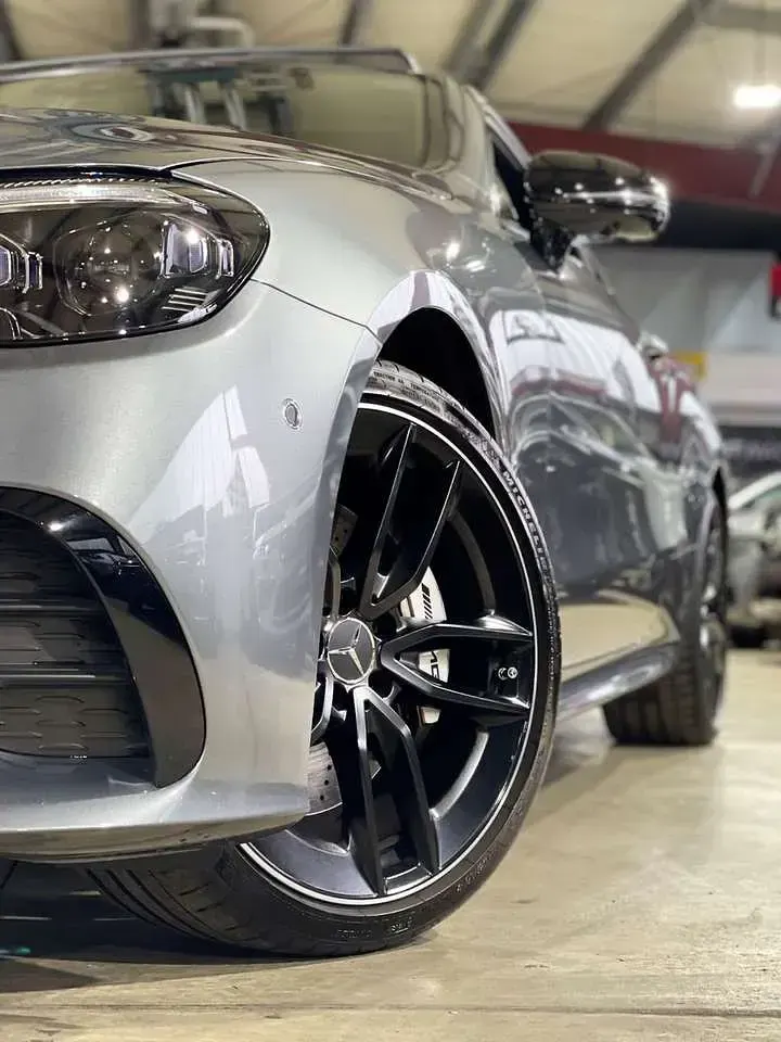 Gebraucht Mercedes E53 AMG AMG 457 PS (336 kW) 2023 Selenitgrau Coupé