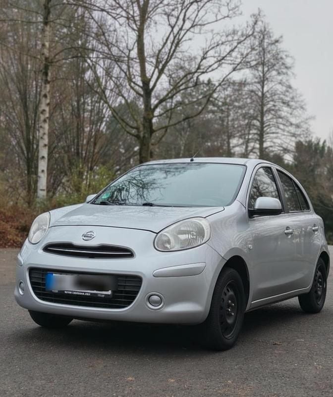 Gebraucht 2012 Nissan Micra Kleinwagen | 3.650 € (Guter Preis) - Bild 1/4