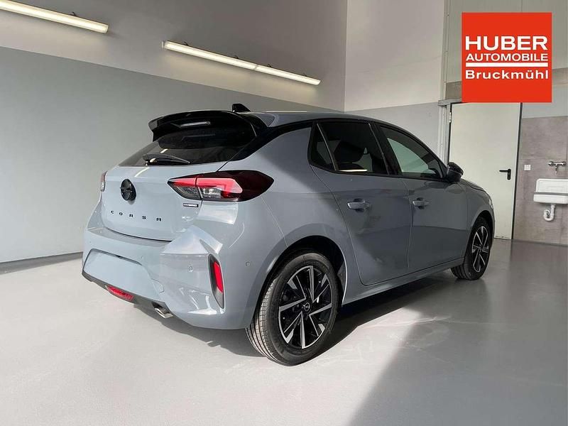Neu Opel Corsa 110 PS (80 kW) 2026 Grau Kleinwagen