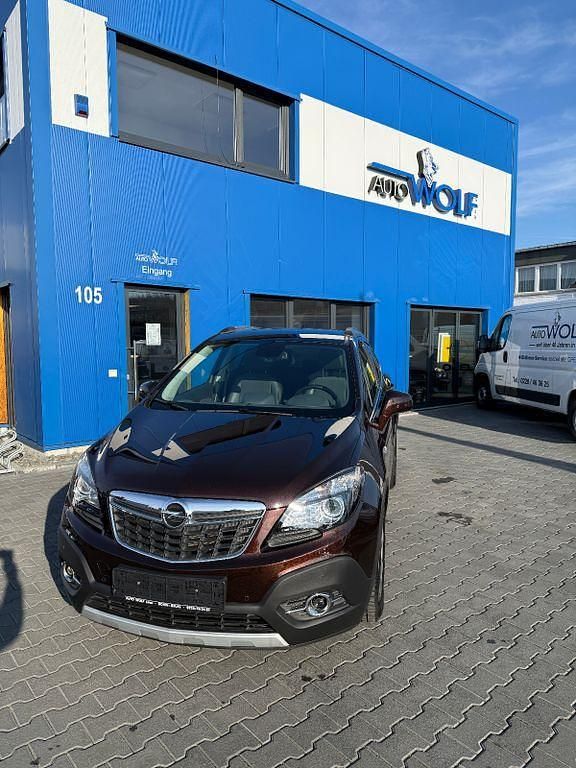 Gebraucht Opel Mokka Innovation 140 PS (102 kW) 2014 SUV
