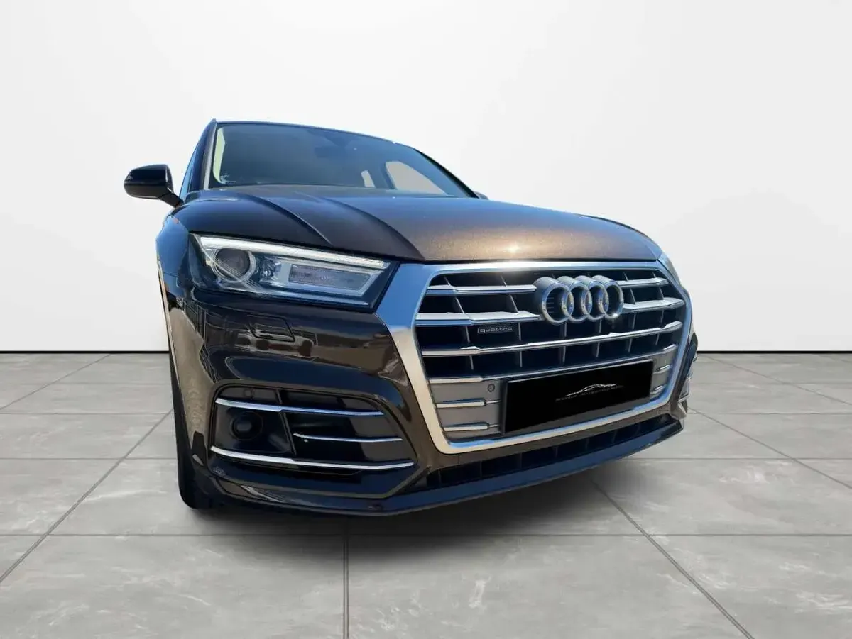 Gebraucht Audi Q5 Sport 286 PS (210 kW) 2019 Braun SUV