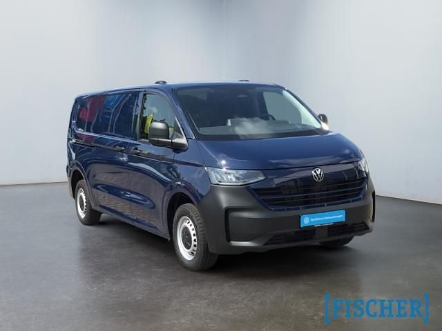 Gebraucht VW Transporter 110 PS (80 kW) 2025 Dark indigo blue (blau) Van