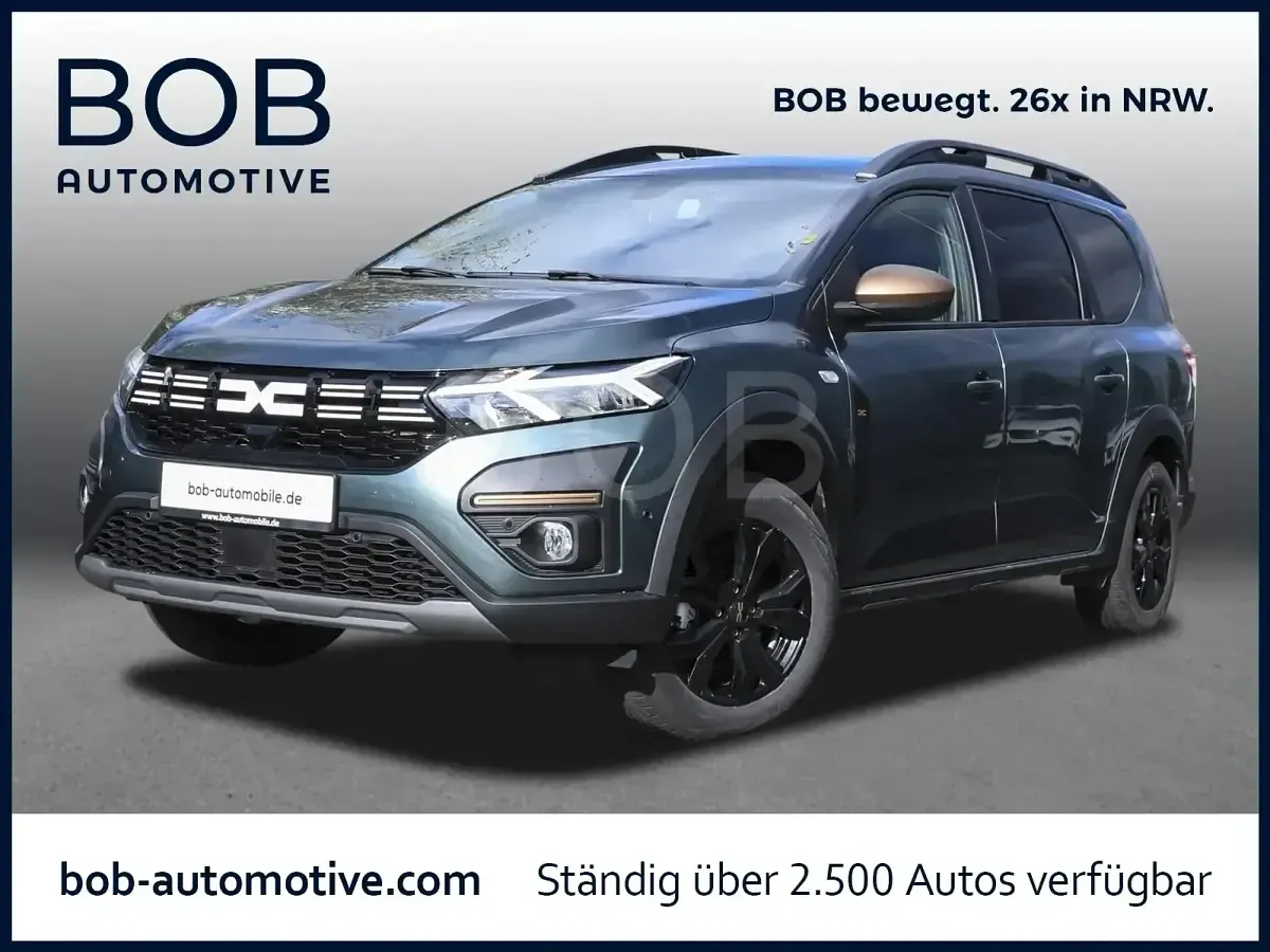 Gebraucht Dacia Jogger Extreme 140 PS (102 kW) 2023 Van / Kleinbus