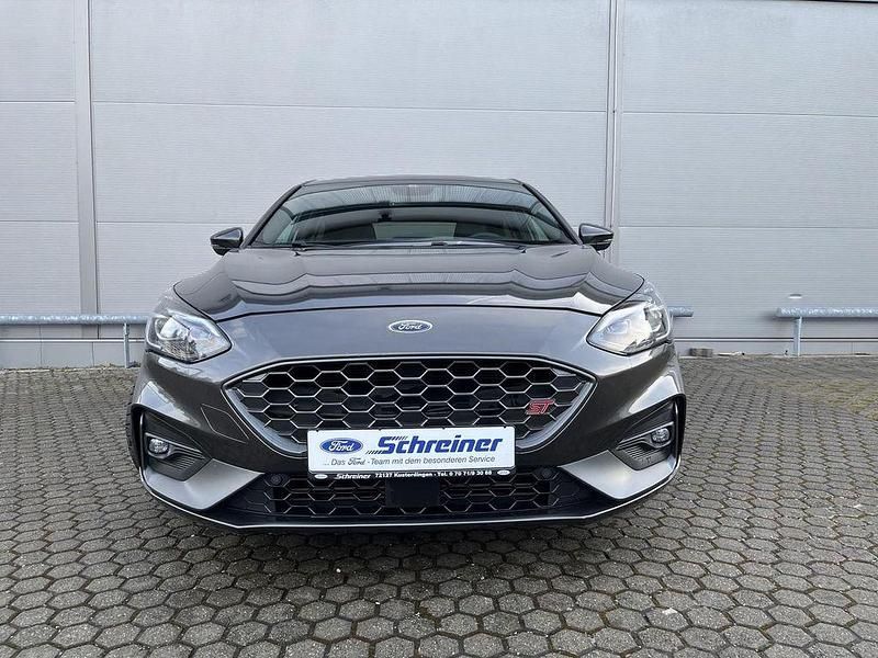 Gebraucht Ford Focus ST 280 PS (205 kW) 2020 Grau Limousine