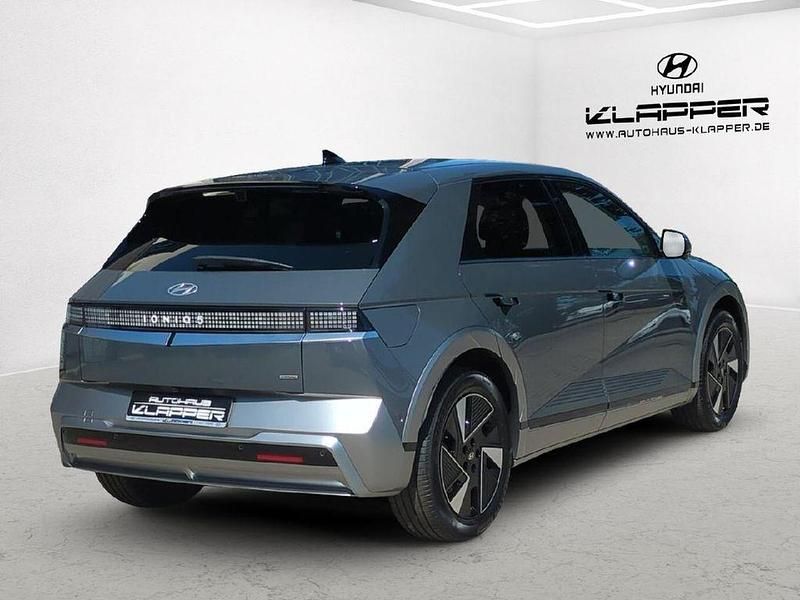 Gebraucht Hyundai Ioniq 239 kW (325 PS) 2025 Grau Kleinwagen