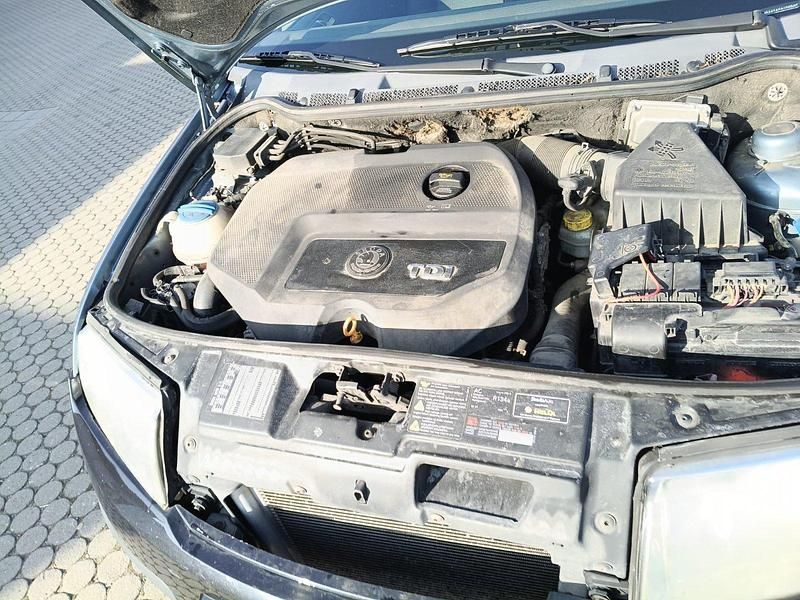 Gebraucht Skoda Fabia 2007 Andere farben Kombi