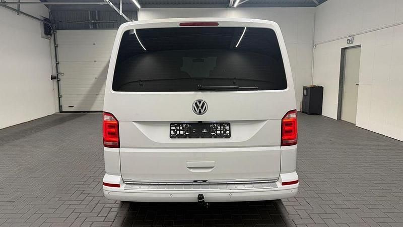 Usata VW T6 199 CV (146 kW) 2019 Bianco Furgone