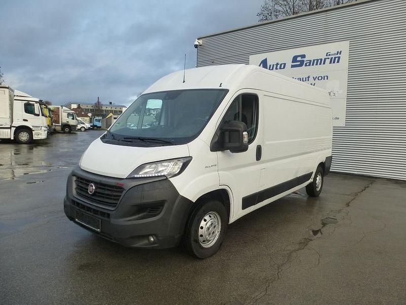 Gebraucht Fiat Ducato 160 PS (117 kW) 2020 Weiß Van