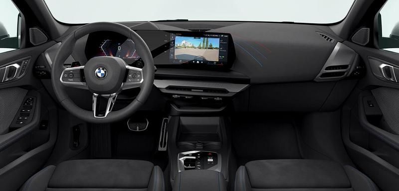 Gebraucht BMW 123 Shadowline 218 PS (160 kW) 2025 Weiß Kleinwagen