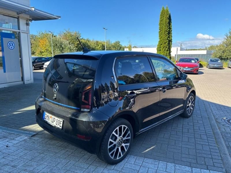 Brugt VW e-up! Edition 61 kW (83 HK) 2024 Sort Hatchback