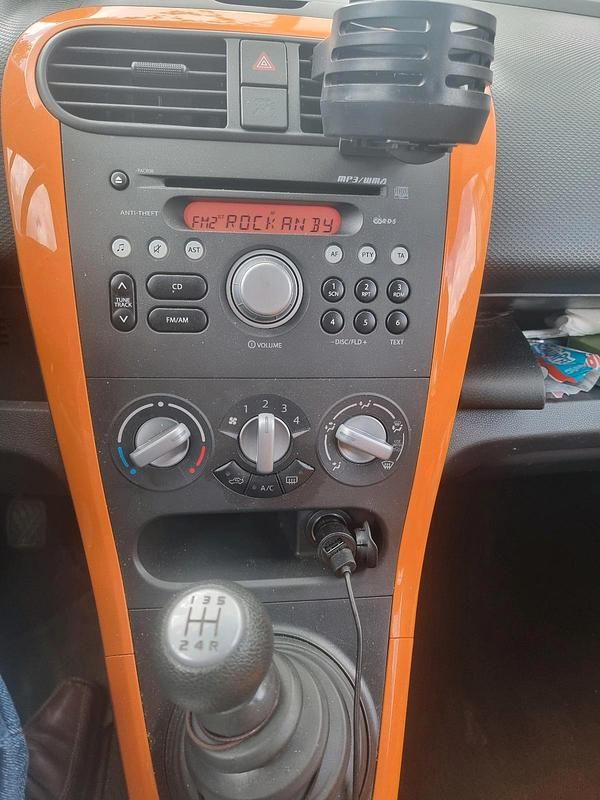 Second-hand Opel Agila 68 CP (50 kW) 2010 Alb Hatchback