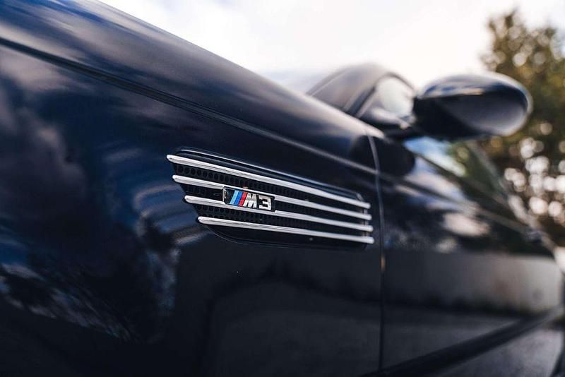 Gebraucht BMW M3 Performance 343 PS (252 kW) 2004 Schwarz Limousine