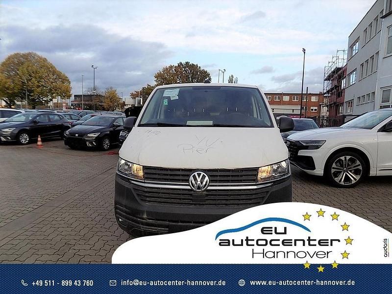 Weiß Gebraucht 2023 VW T6.1 Van | 38.950 € (Superpreis) - Bild 1/4