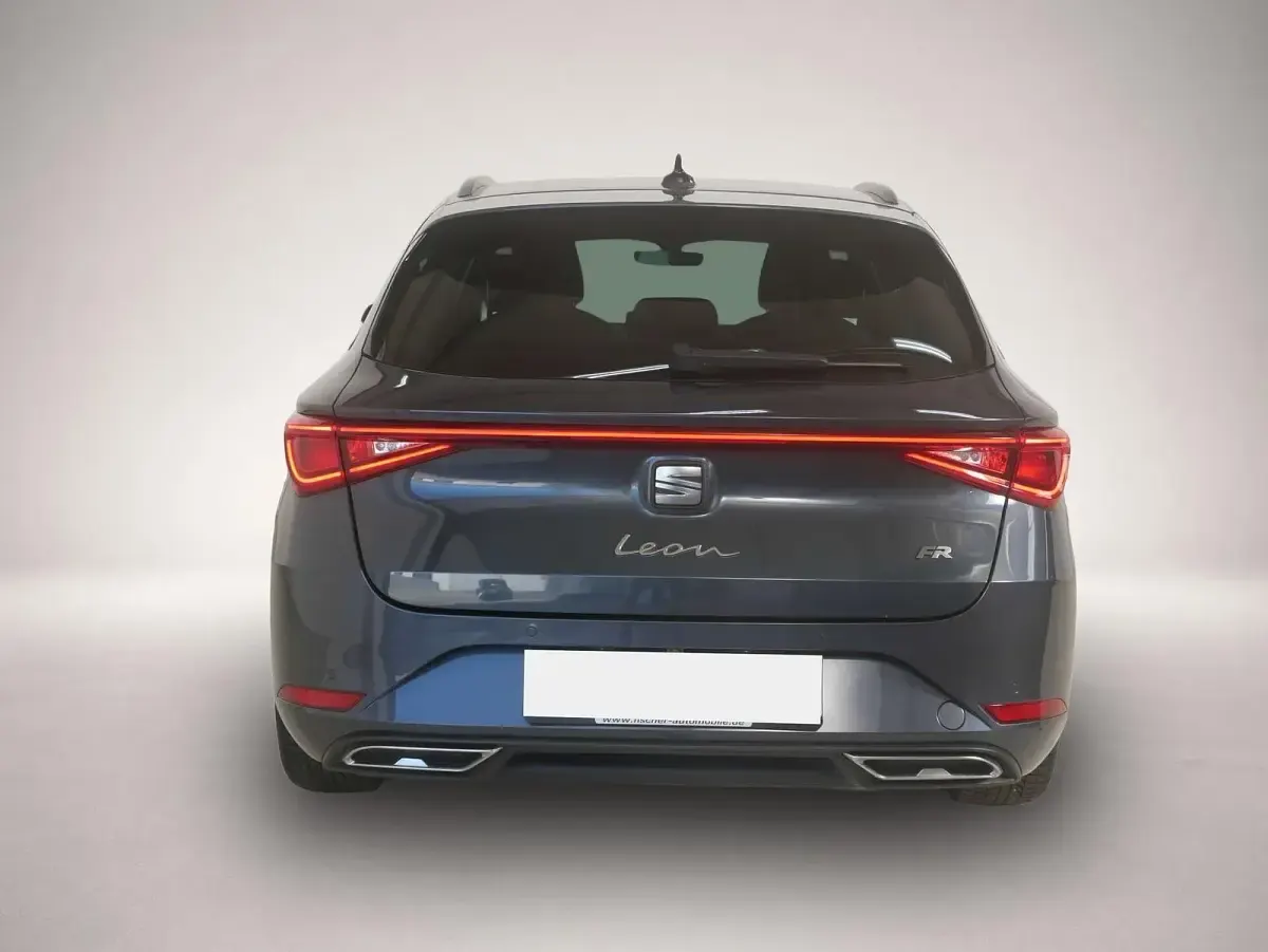 Gebraucht Seat Leon FR 150 PS (110 kW) 2025 Manufacturer