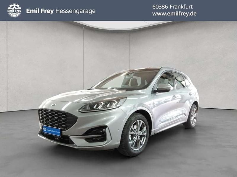 Solar silver metallic Gebraucht 2024 Ford Kuga ST-Line X SUV | 23.950 € (Guter Preis) - Bild 1/4