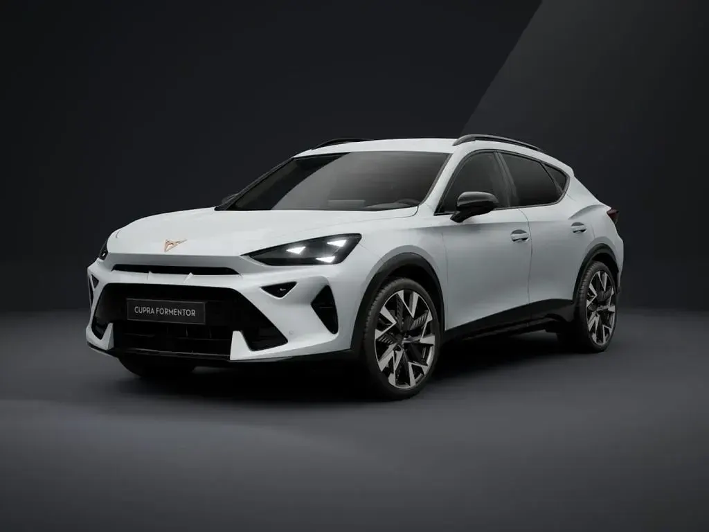 Neu Cupra Formentor 150 PS (110 kW) 2026 Glacial white metallic SUV
