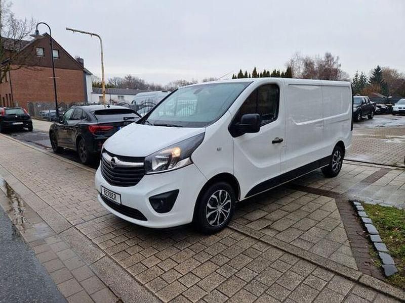 Gebraucht Opel Vivaro 225 PS (165 kW) 2019 Andere Van / Kleinbus