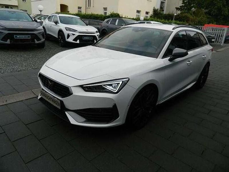 Gebraucht Cupra Leon VZ3 310 PS (228 kW) 2024 Nevada weiß Kombi