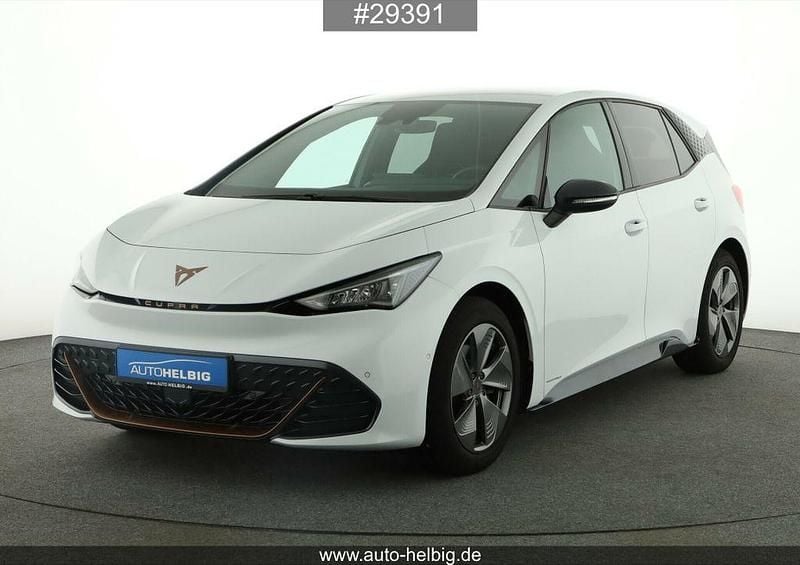 Eisweiß Gebraucht 2023 Cupra Born Kleinwagen | 22.990 € (Guter Preis) - Bild 1/4