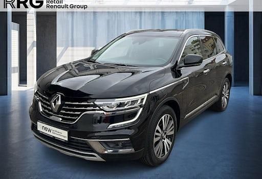 Schwarz Gebraucht 2021 Renault Koleos Initiale Paris SUV | 22.890 € (Guter Preis) - Bild 1/4