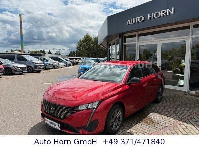 Rot Gebraucht 2024 Peugeot 308 Allure Kombi | 21.540 € (Guter Preis) - Bild 1/4
