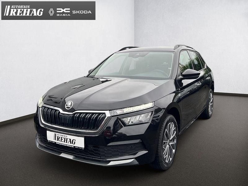 Blackmagic perleffekt Gebraucht 2022 Skoda Kamiq Tour SUV | 16.990 € (Guter Preis) - Bild 1/4