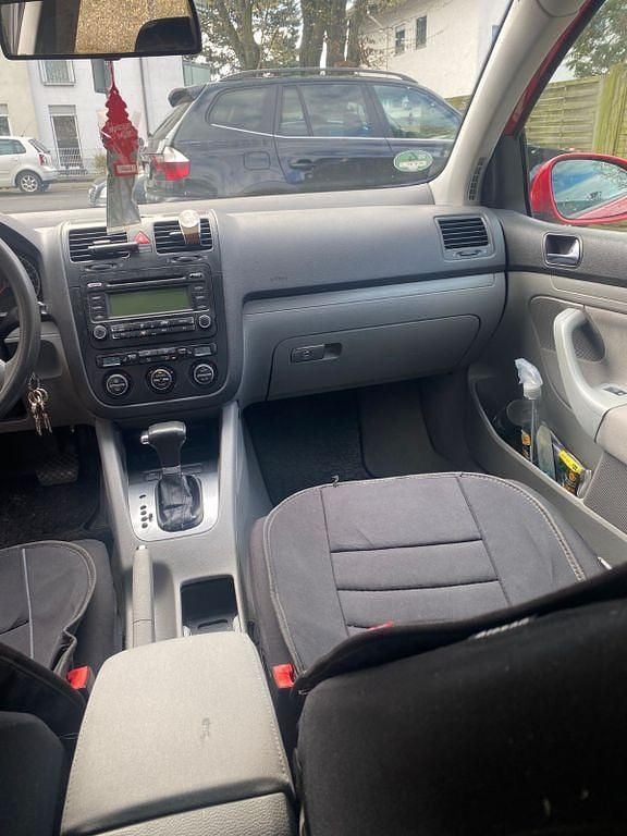 Gebraucht VW Golf IV 140 PS (102 kW) 2004 Rot Limousine