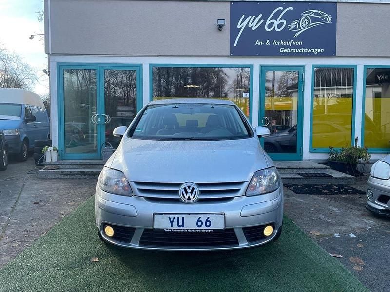 Gebraucht VW Golf Plus 116 PS (85 kW) 2006 Silber Van / Kleinbus